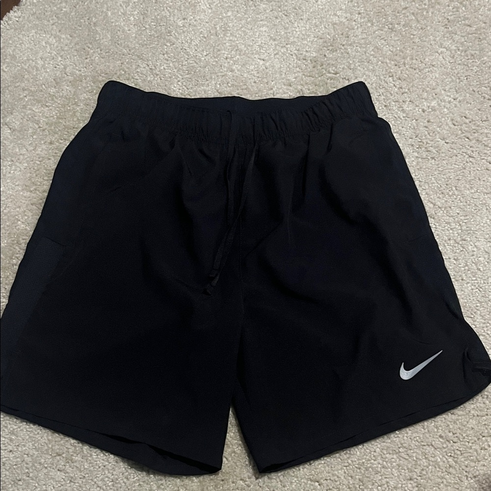 Nike Men's Black Athletic Shorts